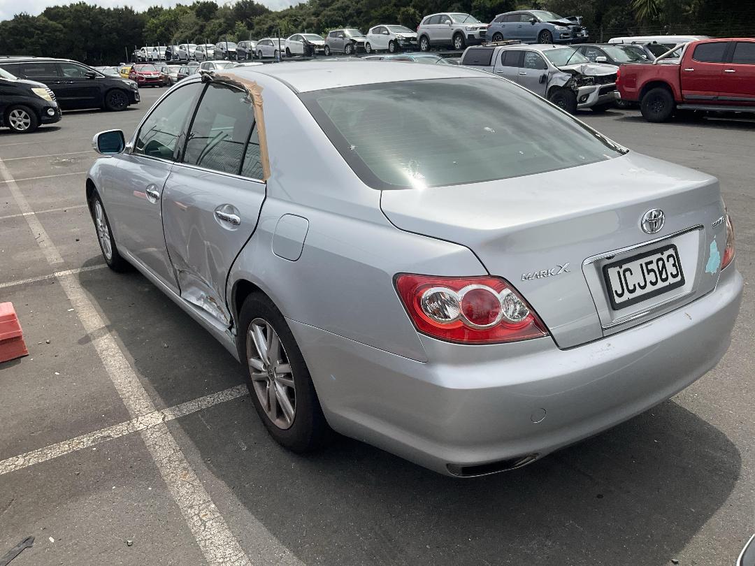 Photo '3' of Toyota Markx 300G