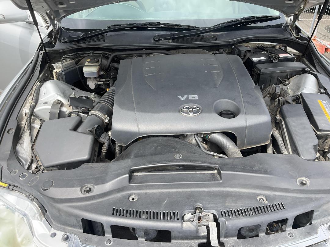 Photo '7' of Toyota Markx 300G