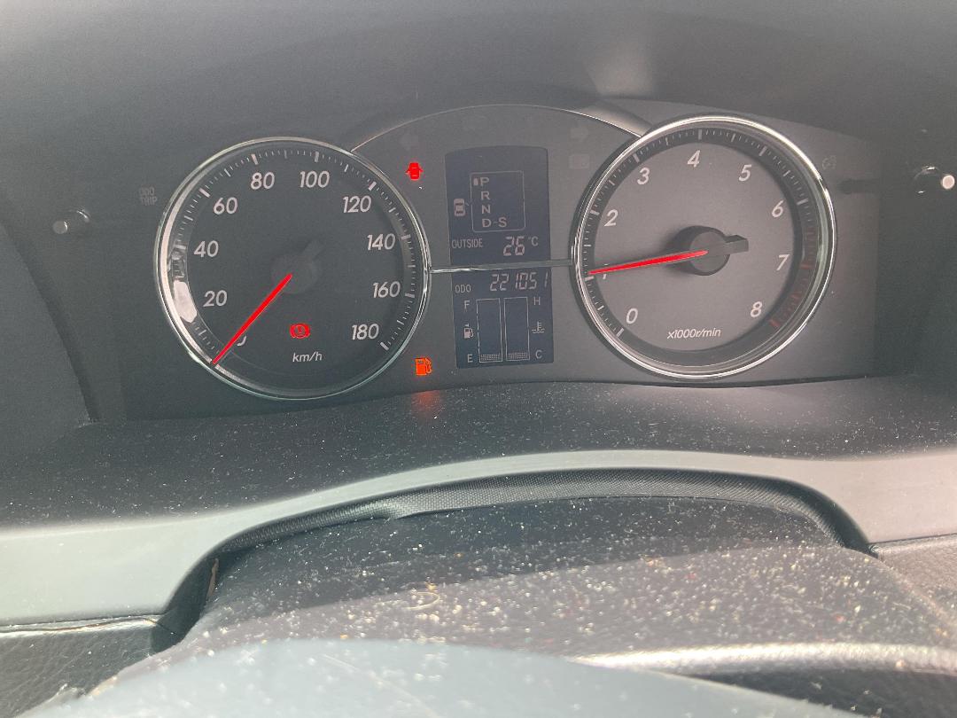 Photo '9' of Toyota Markx 300G