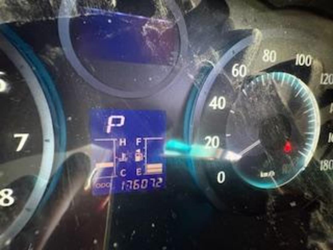 Photo '9' of Toyota Markx ZIO