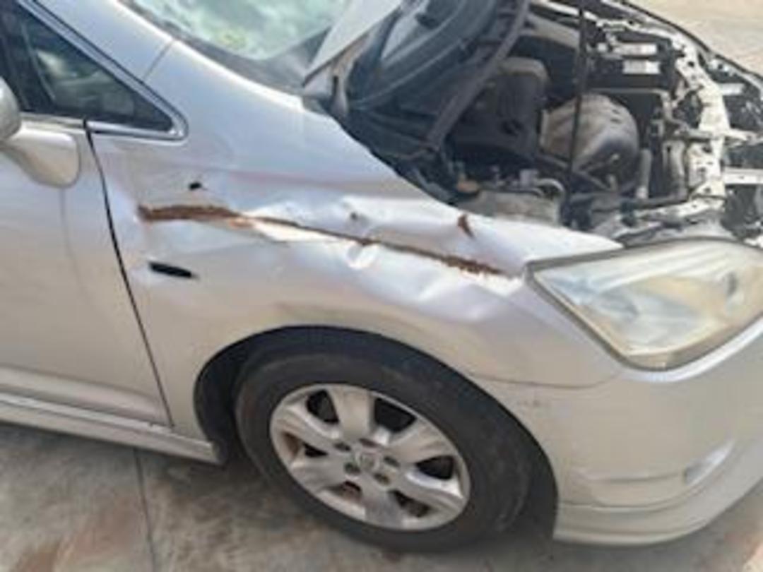 Photo '6' of Toyota Markx ZIO