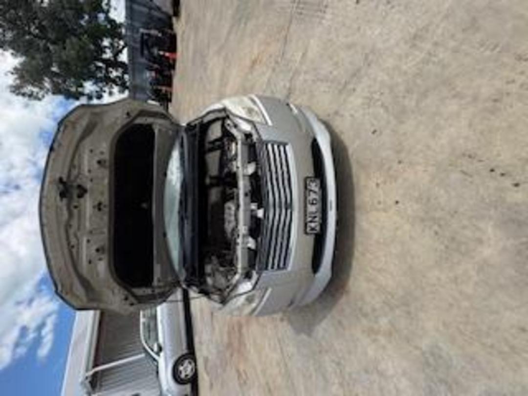 Photo '5' of Toyota Markx ZIO