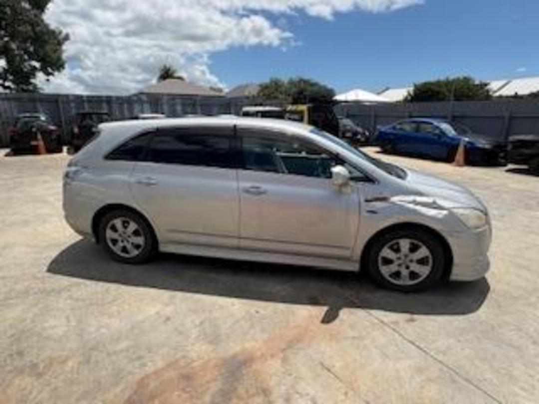 Photo '3' of Toyota Markx ZIO