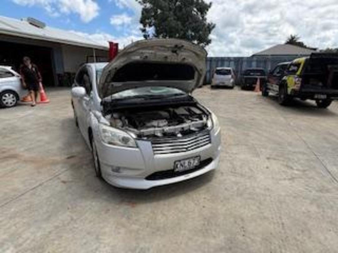 Photo '7' of Toyota Markx ZIO