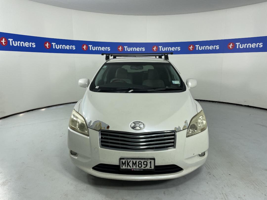 Photo '2' of Toyota Markx