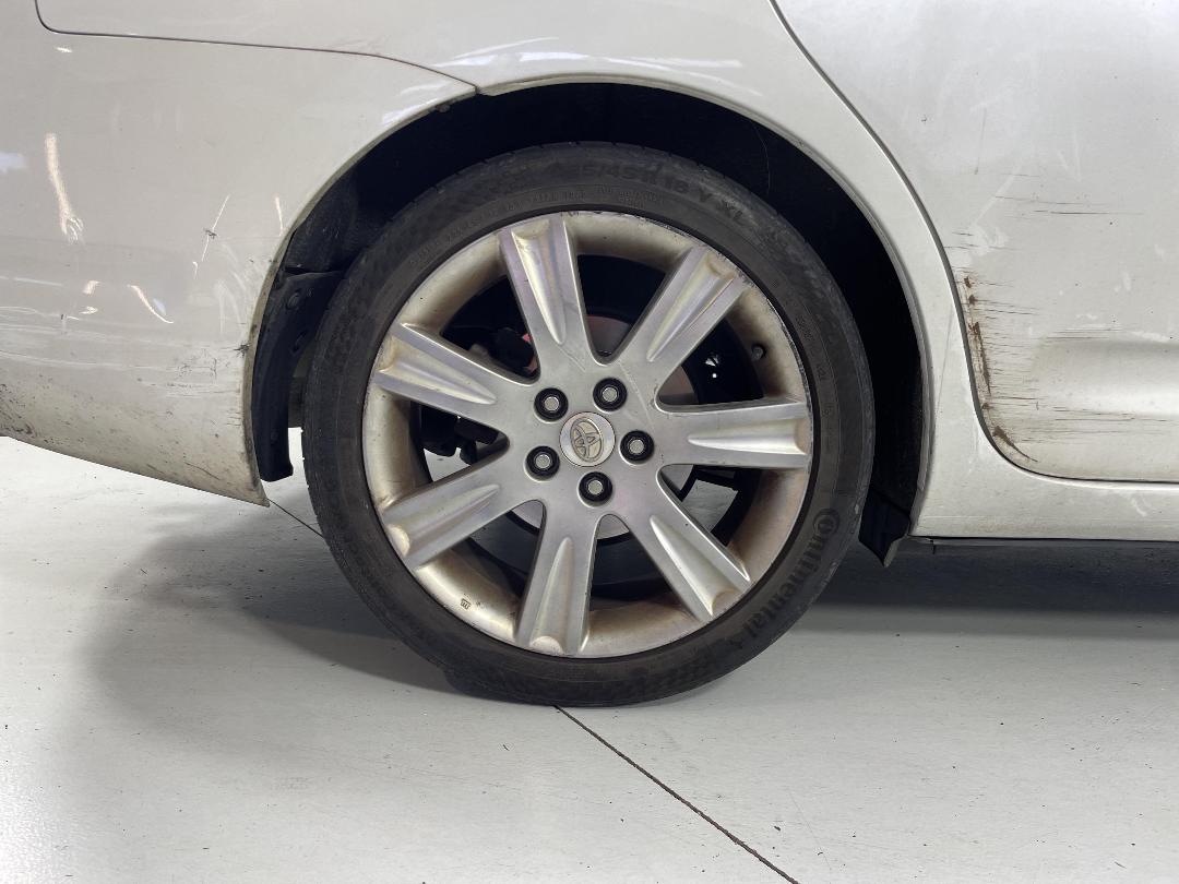 Photo '12' of Toyota Markx