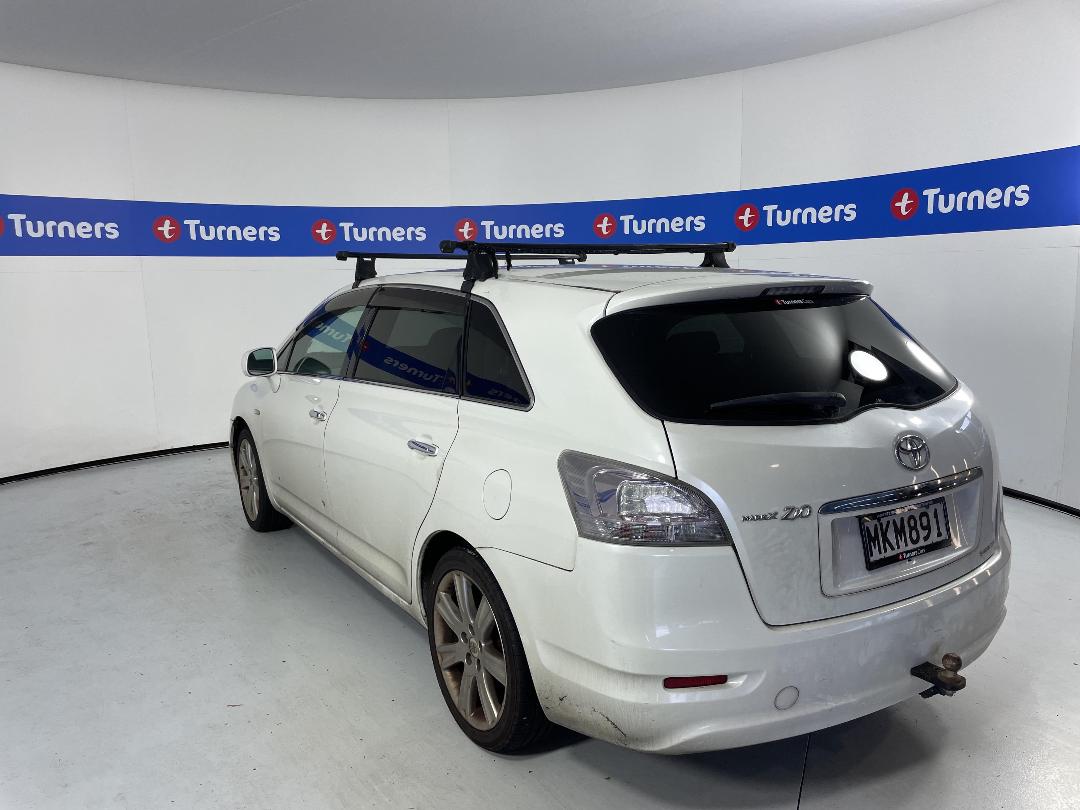 Photo '5' of Toyota Markx