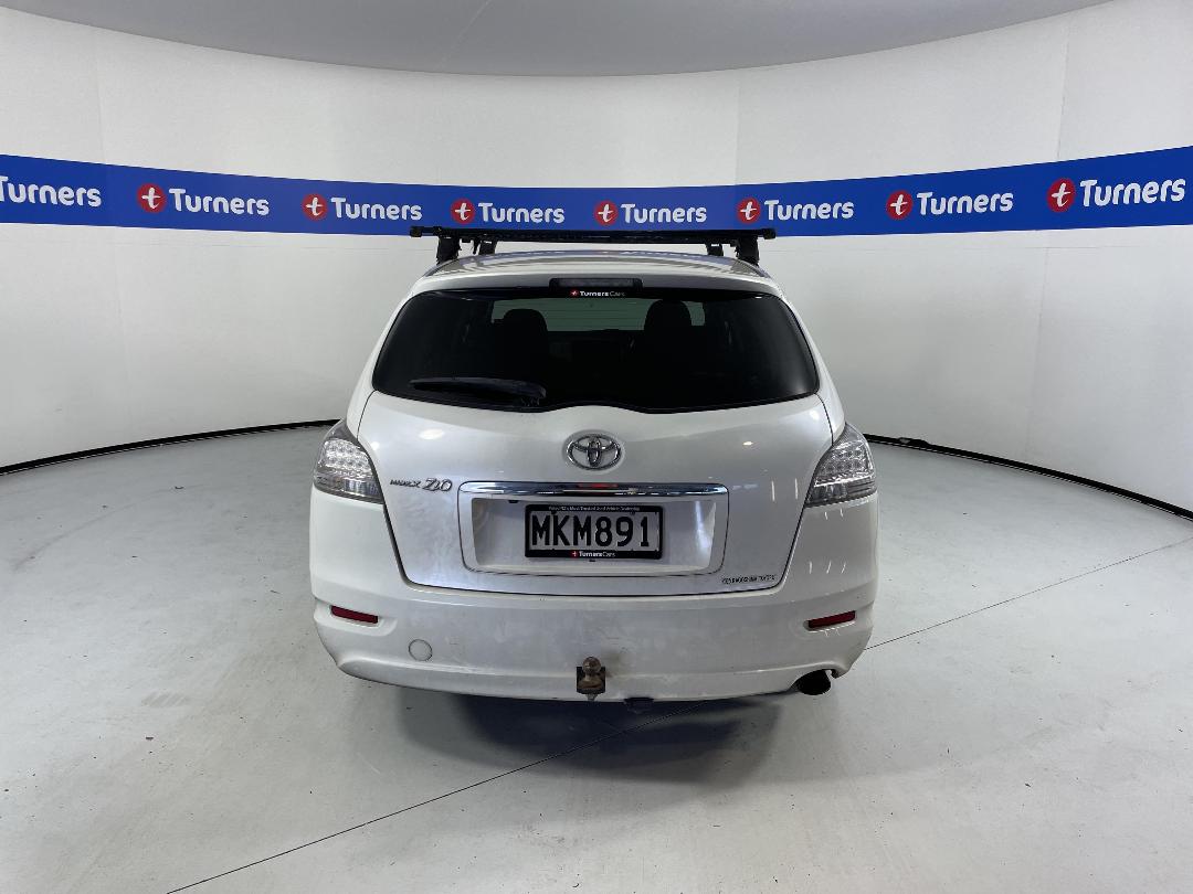 Photo '6' of Toyota Markx