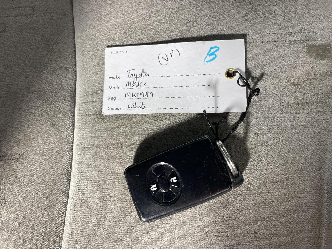 Photo '22' of Toyota Markx