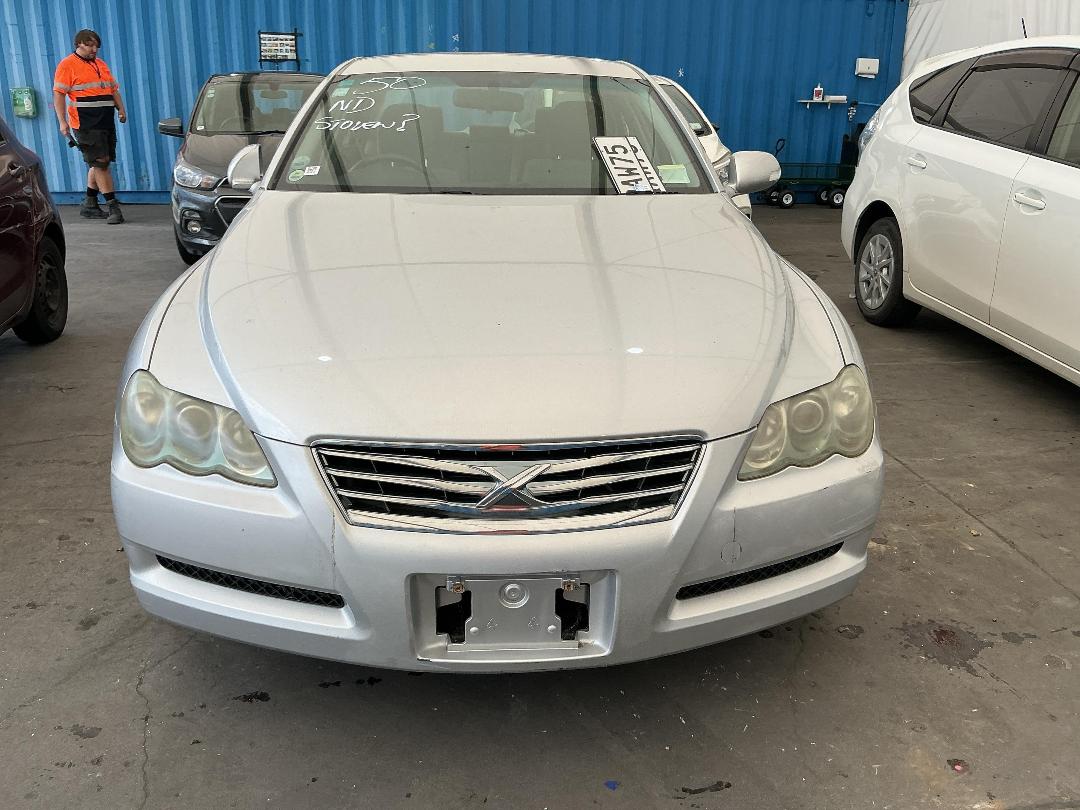 Photo '2' of Toyota Markx