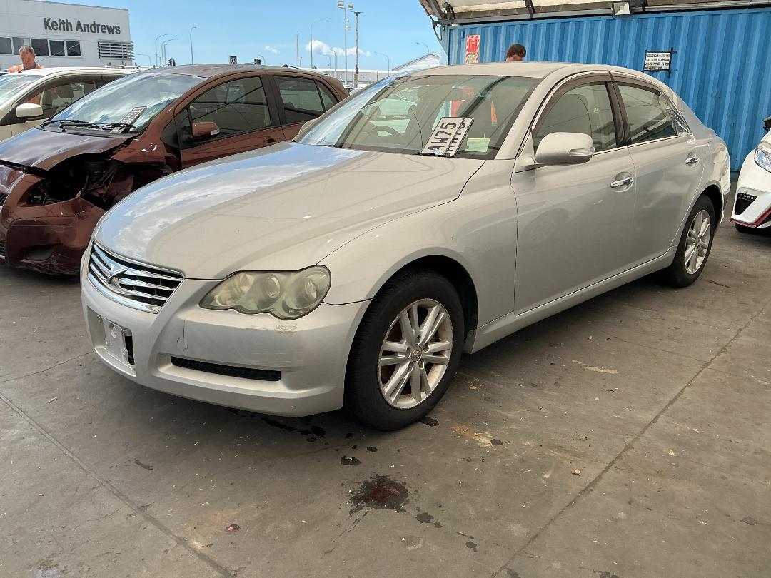 Photo '3' of Toyota Markx