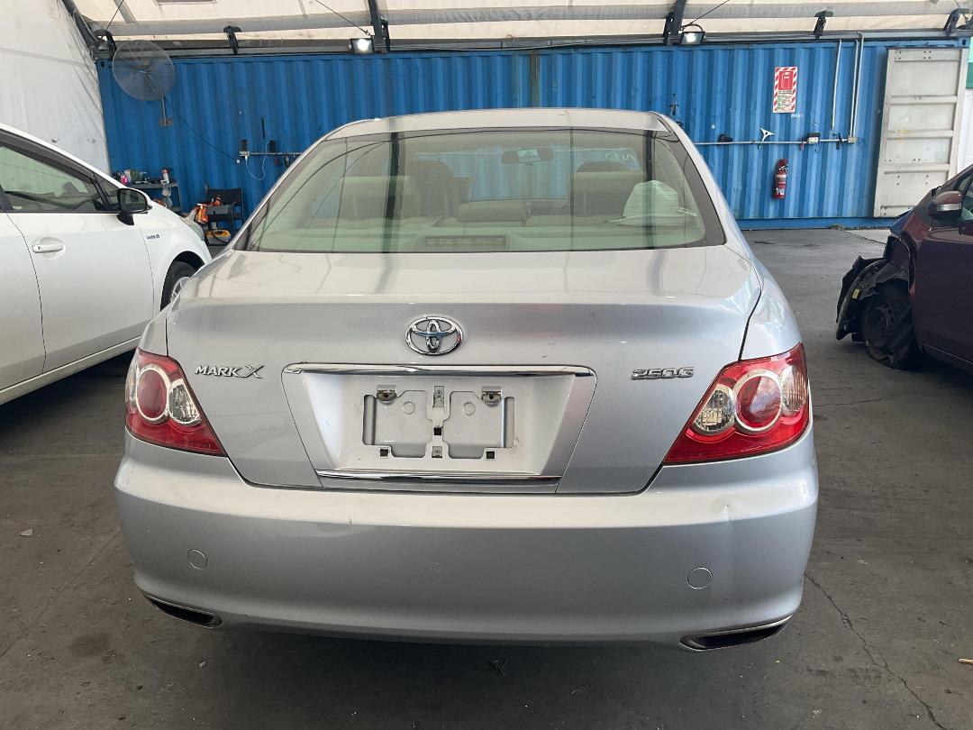 Photo '9' of Toyota Markx