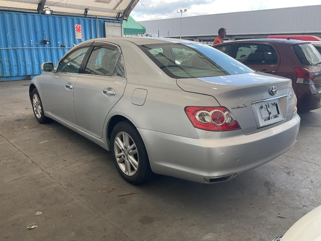 Photo '8' of Toyota Markx