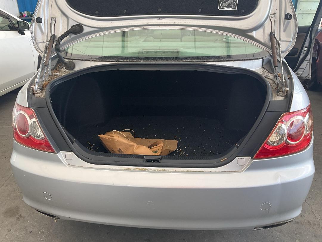 Photo '12' of Toyota Markx