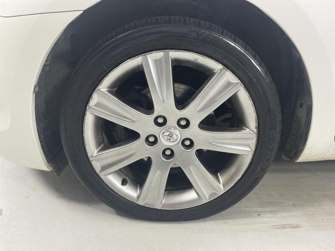 Photo '10' of Toyota Markx Photo '10' of Toyota Markx