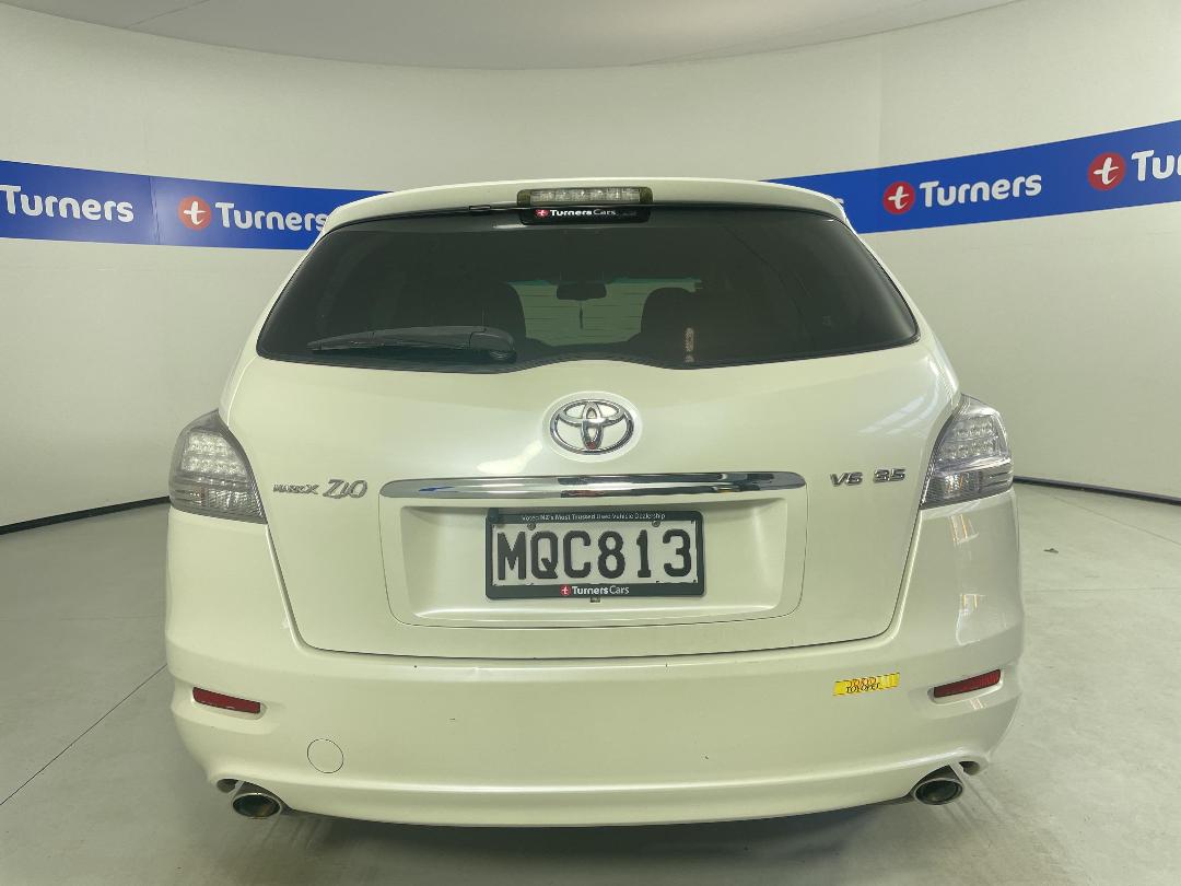 Photo '6' of Toyota Markx Photo '6' of Toyota Markx