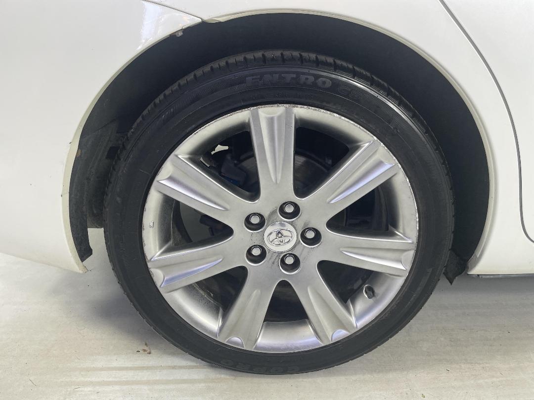 Photo '12' of Toyota Markx Photo '12' of Toyota Markx