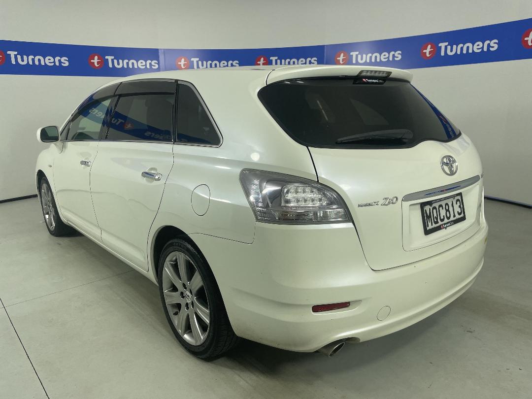 Photo '5' of Toyota Markx Photo '5' of Toyota Markx