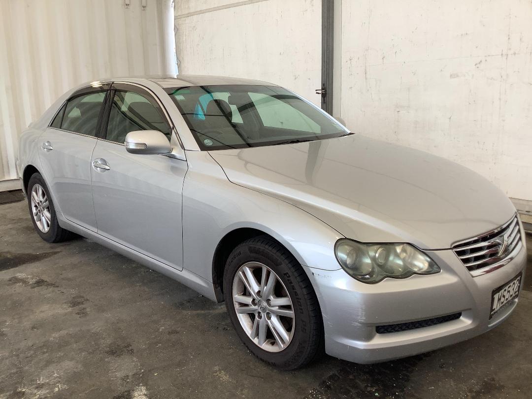 Photo '2' of Toyota Markx