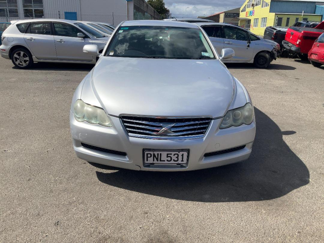 Photo '2' of Toyota Markx 250G