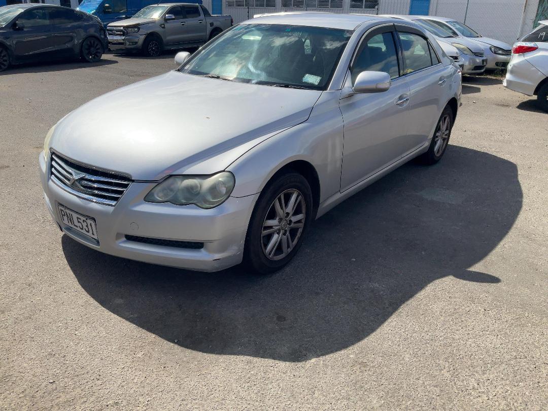 Photo '3' of Toyota Markx 250G