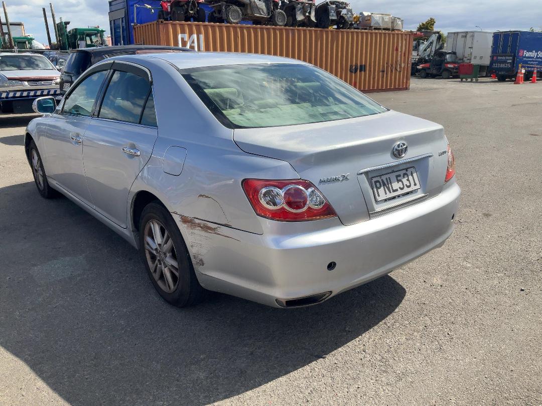 Photo '4' of Toyota Markx 250G