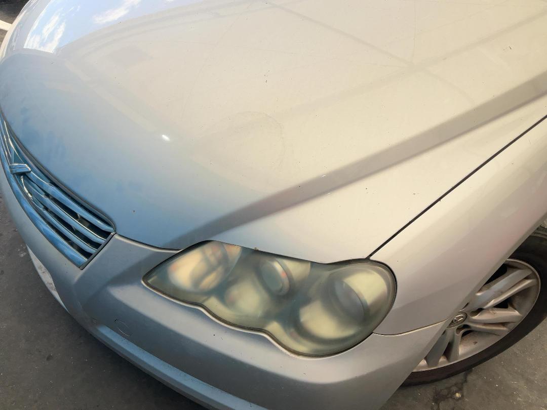 Photo '5' of Toyota Markx