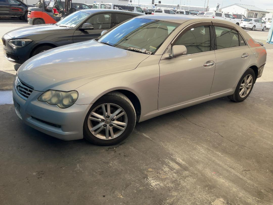 Photo '6' of Toyota Markx