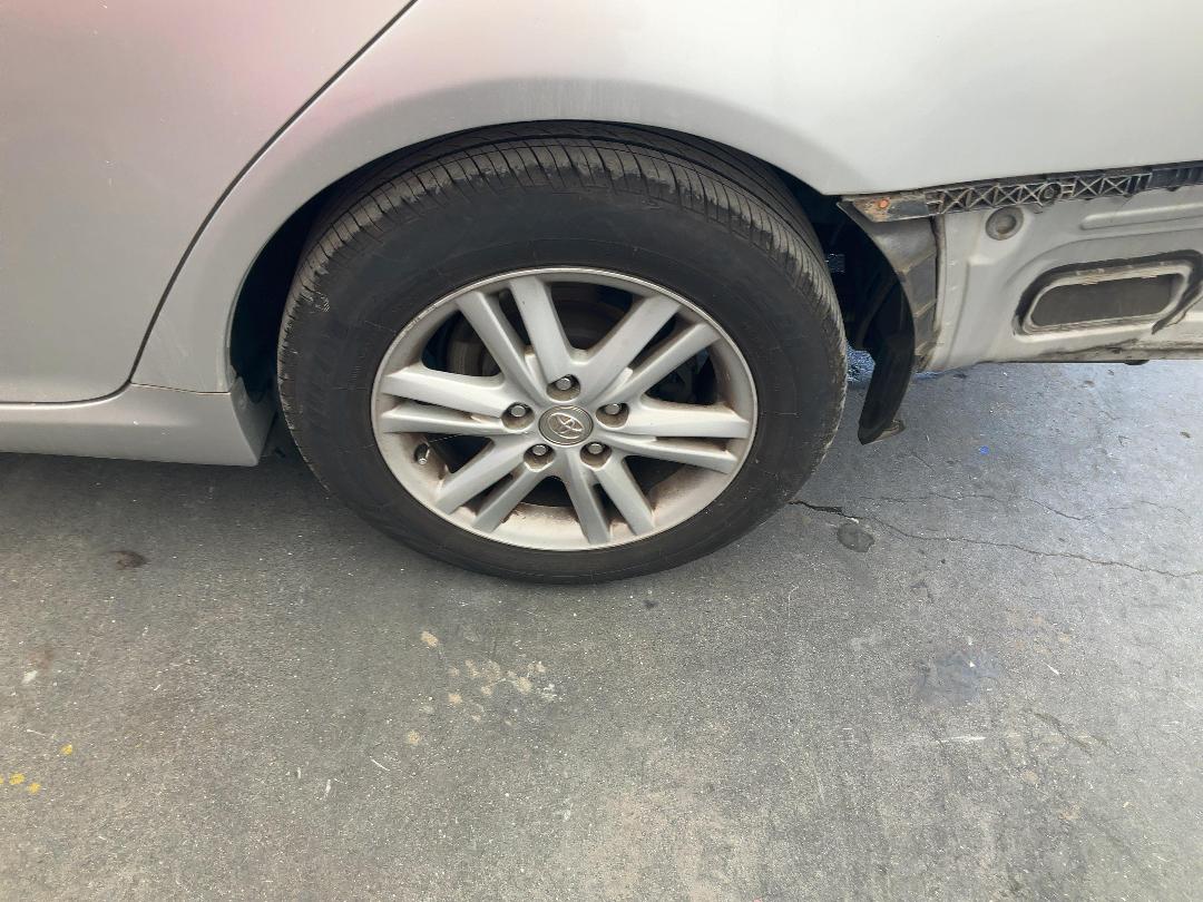 Photo '10' of Toyota Markx