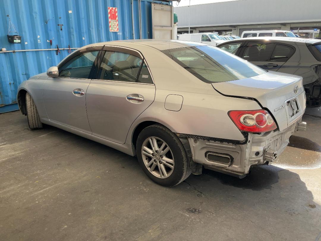 Photo '12' of Toyota Markx