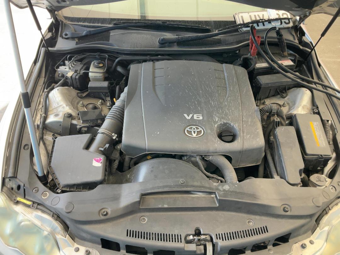 Photo '27' of Toyota Markx