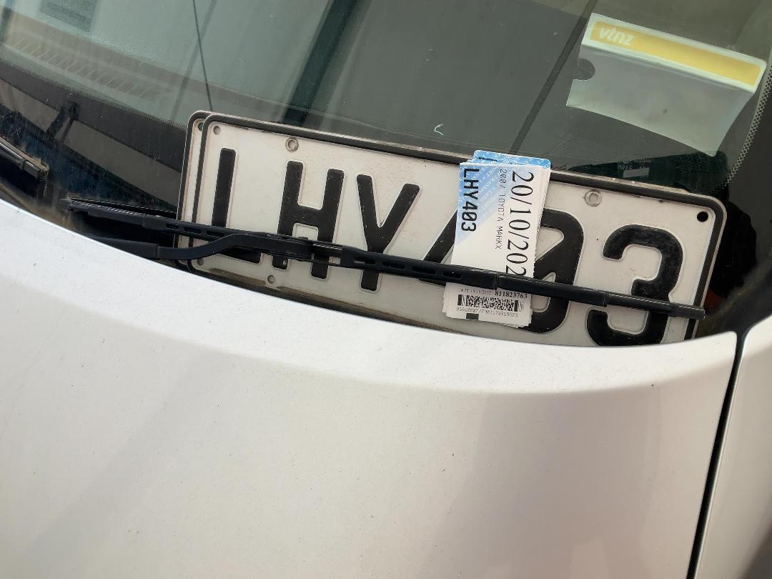 Photo '29' of Toyota Markx