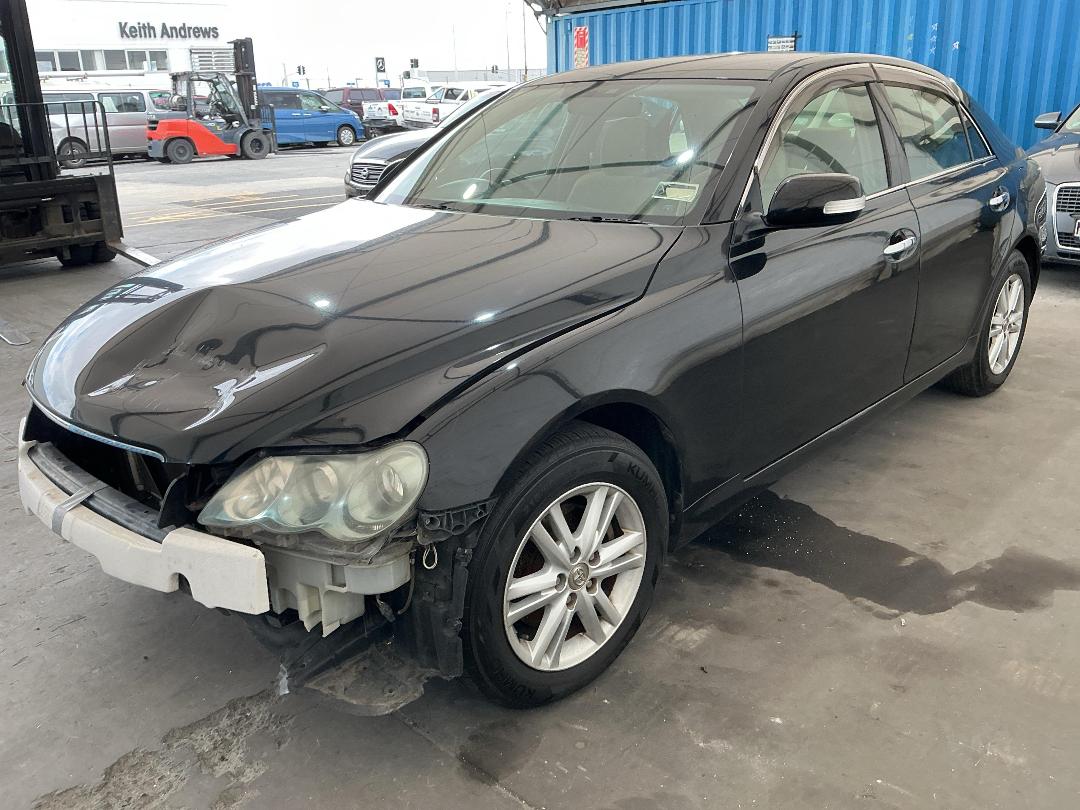 Photo '6' of Toyota MARKX_250G G Photo '6' of Toyota MARKX_250G G