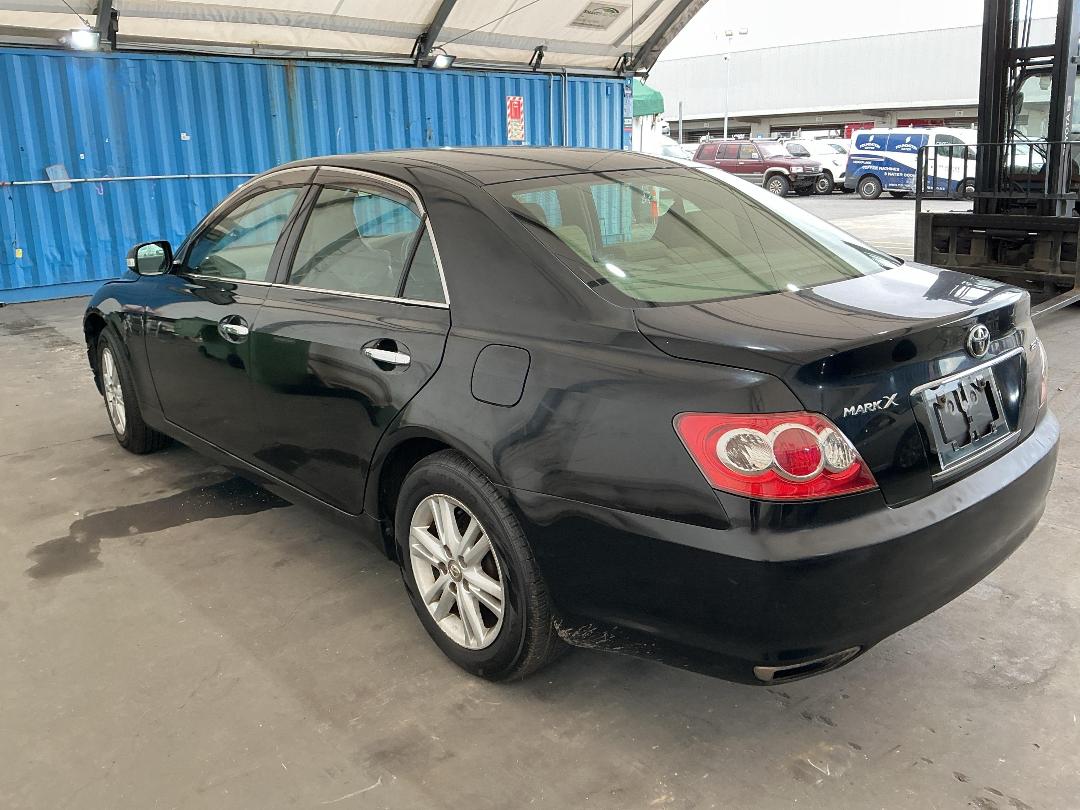 Photo '10' of Toyota MARKX_250G G Photo '10' of Toyota MARKX_250G G