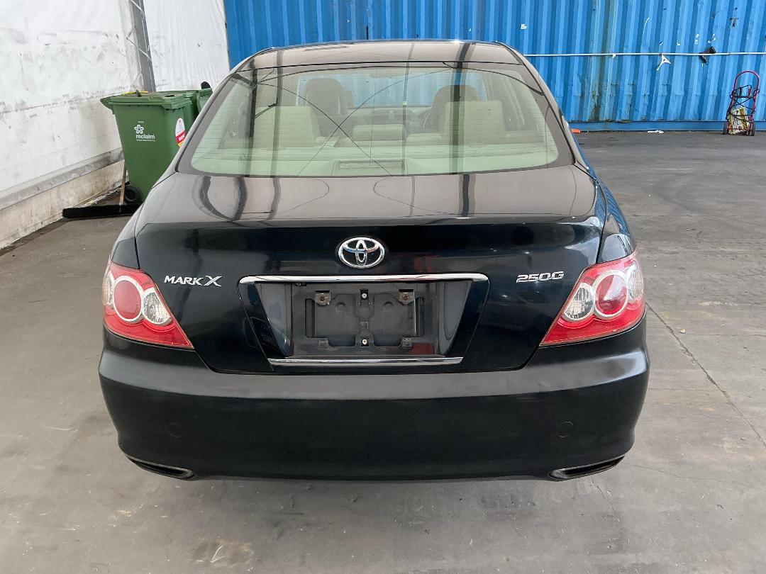 Photo '11' of Toyota MARKX_250G G Photo '11' of Toyota MARKX_250G G