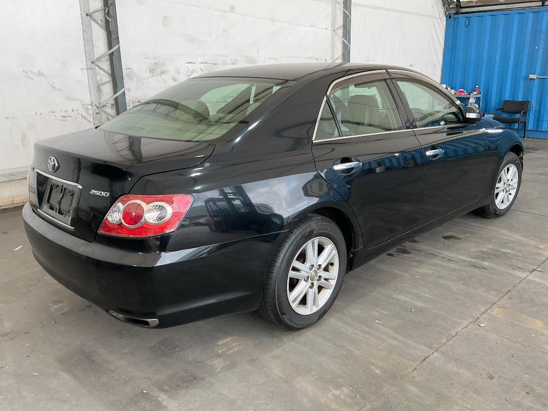 Photo '13' of Toyota MARKX_250G G Photo '13' of Toyota MARKX_250G G