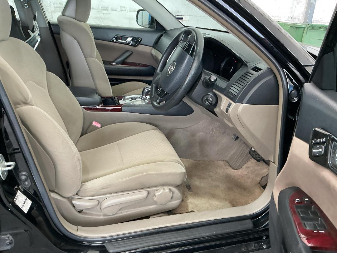 Photo '19' of Toyota MARKX_250G G Photo '19' of Toyota MARKX_250G G