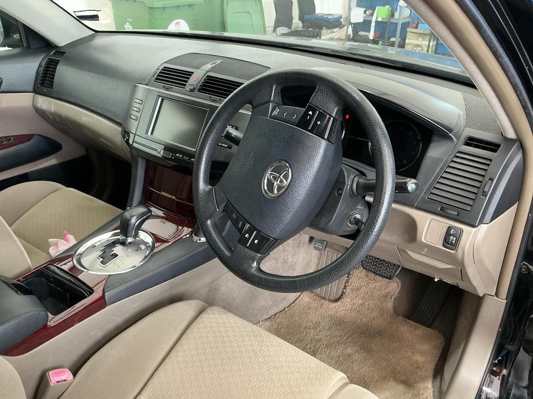 Photo '20' of Toyota MARKX_250G G Photo '20' of Toyota MARKX_250G G