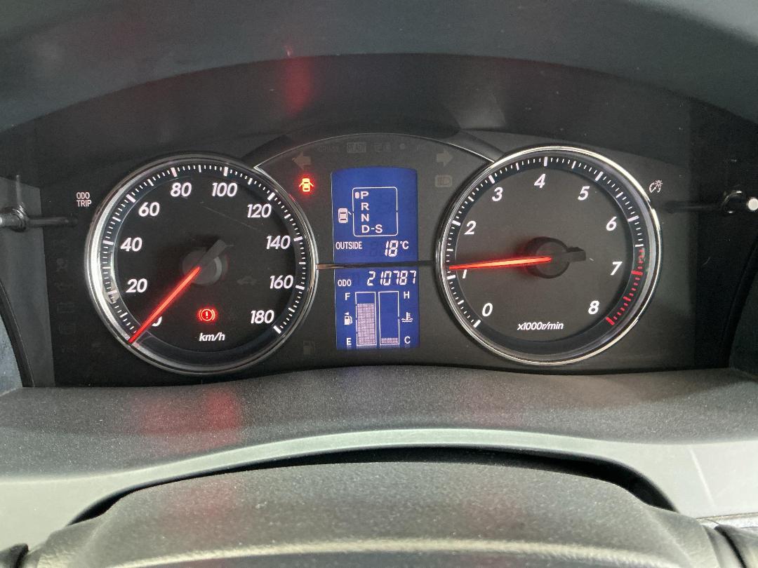 Photo '24' of Toyota MARKX_250G G Photo '24' of Toyota MARKX_250G G