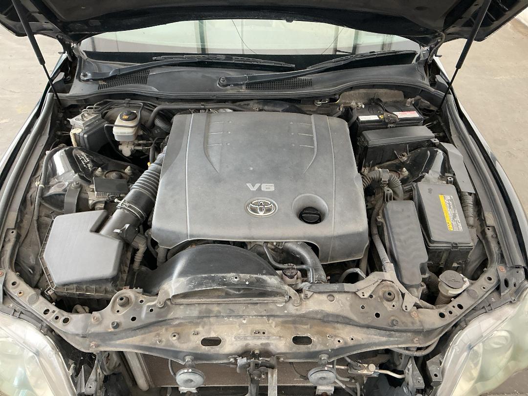 Photo '27' of Toyota MARKX_250G G Photo '27' of Toyota MARKX_250G G