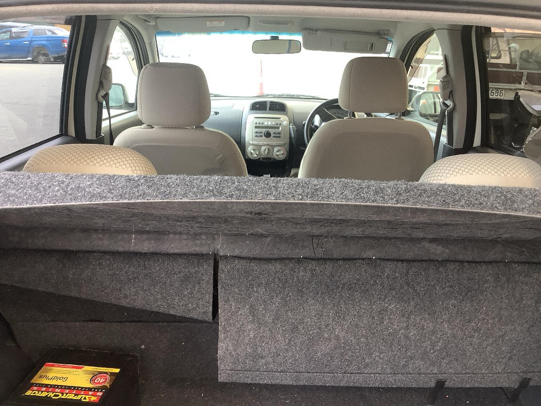 Photo '9' of Toyota Passo Photo '9' of Toyota Passo