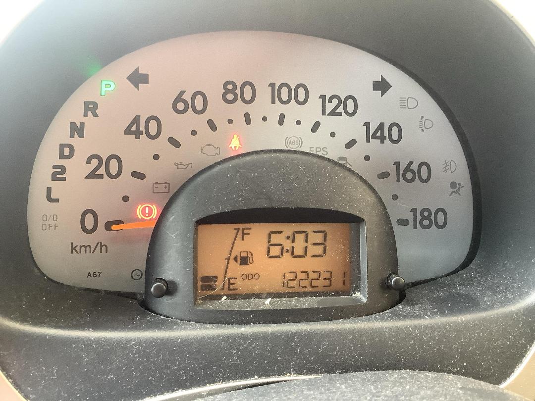 Photo '15' of Toyota Passo Photo '15' of Toyota Passo