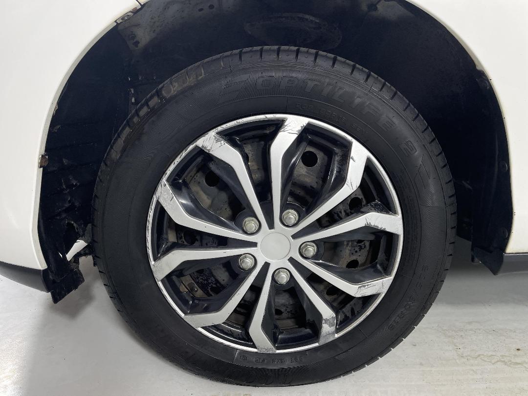 Photo '10' of Toyota Previa