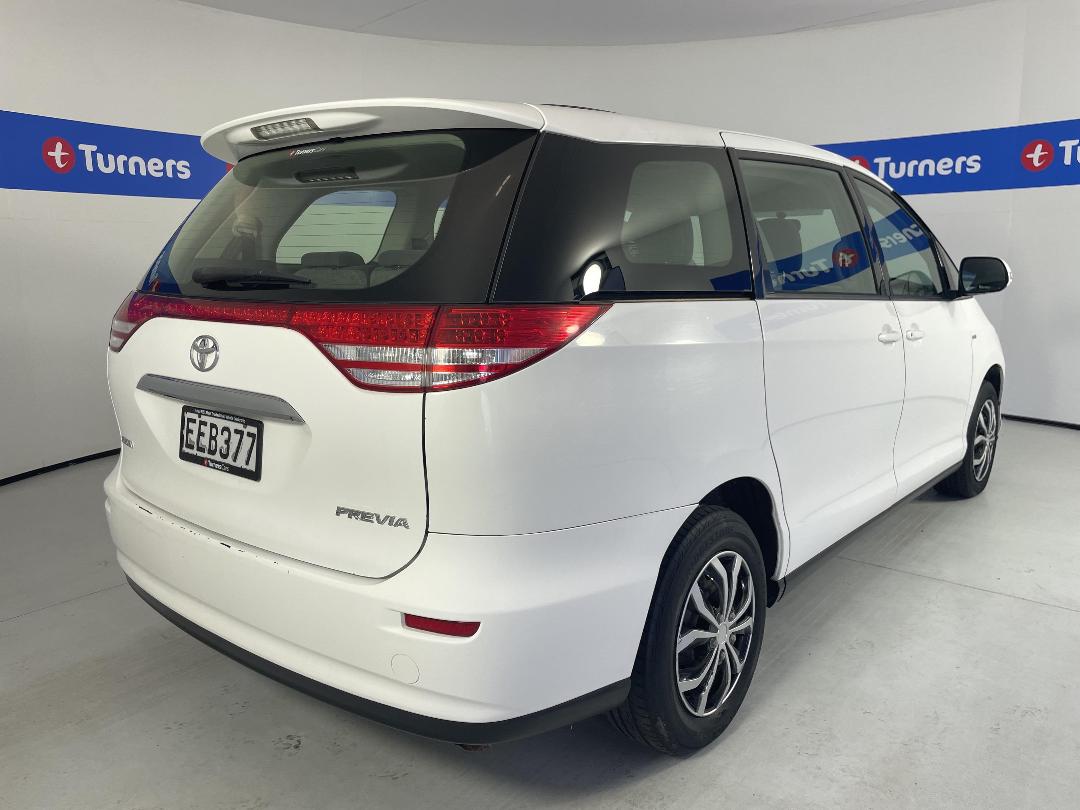 Photo '7' of Toyota Previa