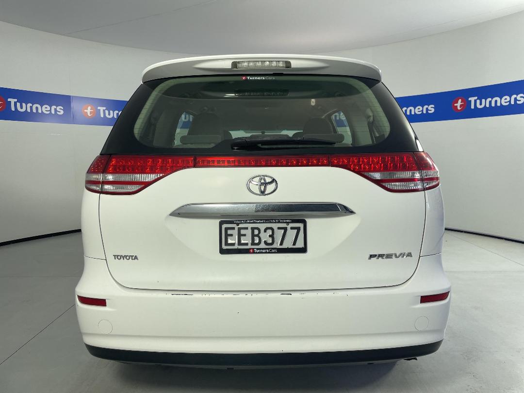 Photo '6' of Toyota Previa