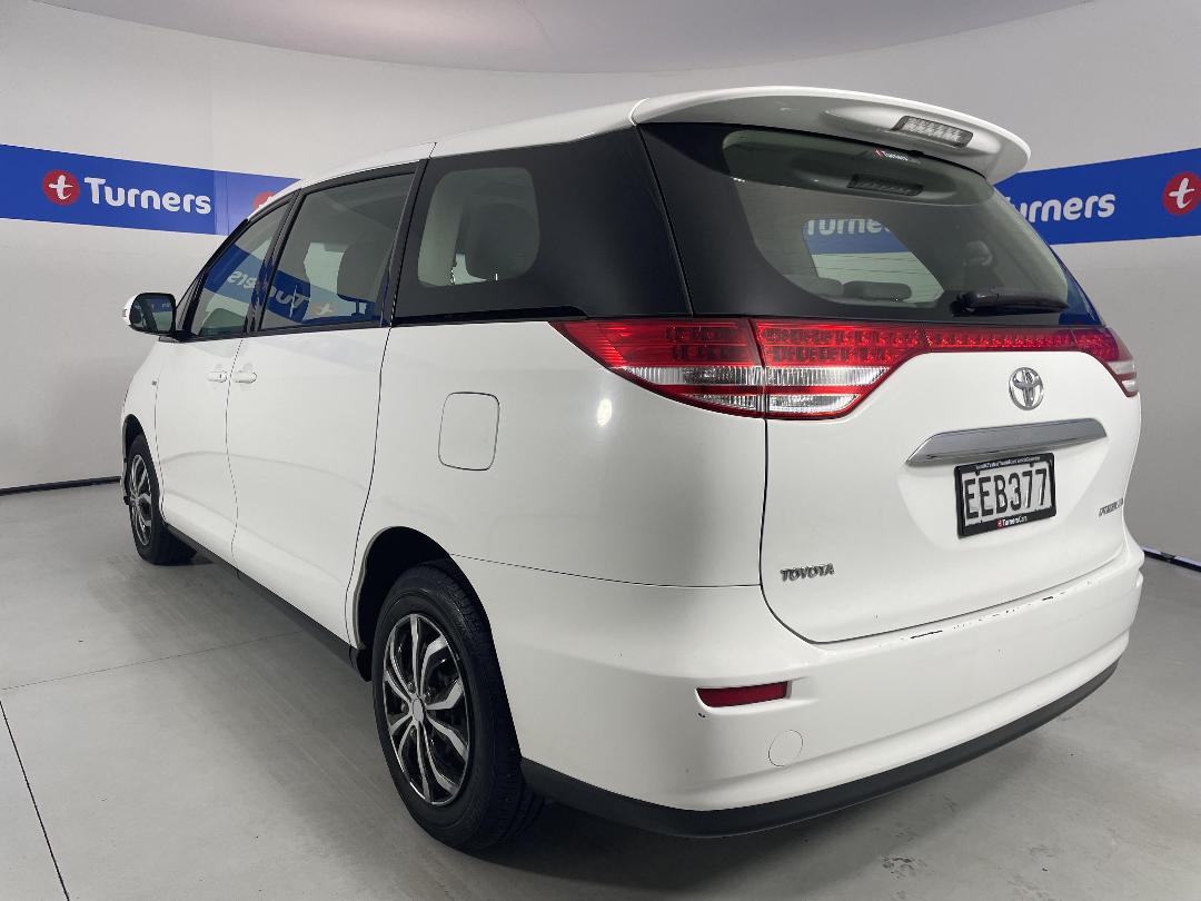 Photo '5' of Toyota Previa