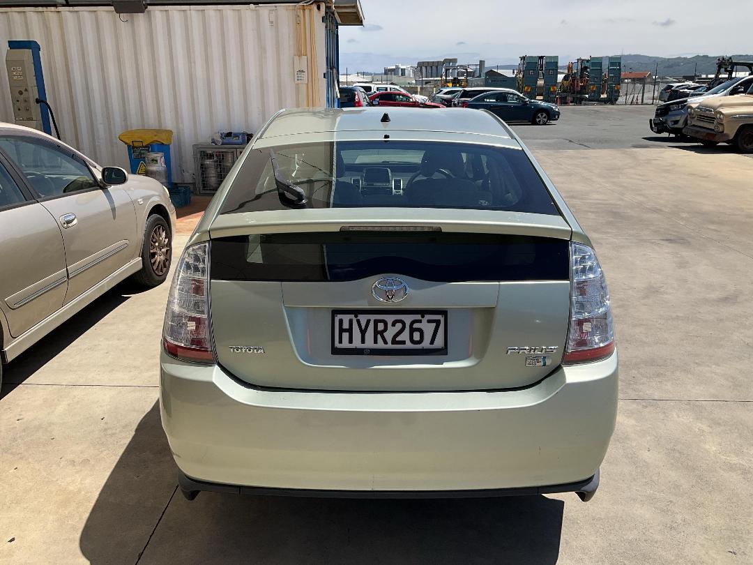Photo '5' of Toyota Prius H5 E Photo '5' of Toyota Prius H5 E