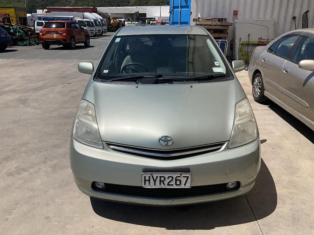 Photo '2' of Toyota Prius H5 E Photo '2' of Toyota Prius H5 E