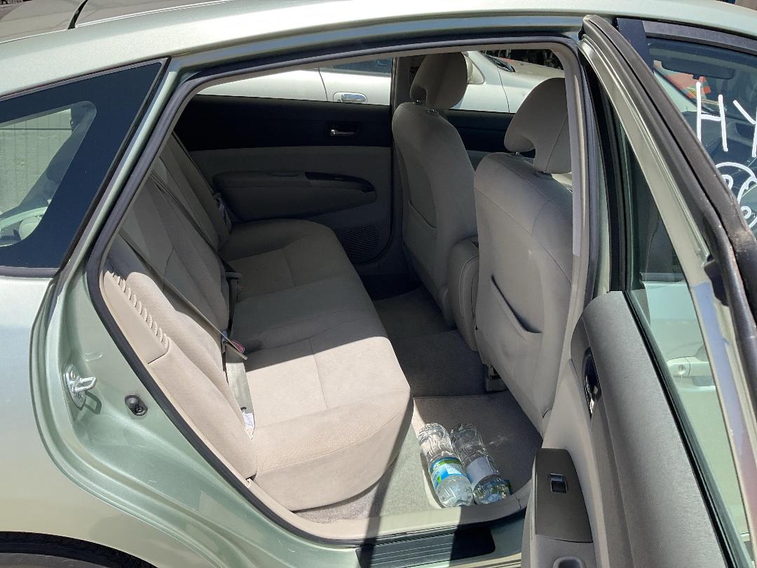 Photo '10' of Toyota Prius H5 E Photo '10' of Toyota Prius H5 E