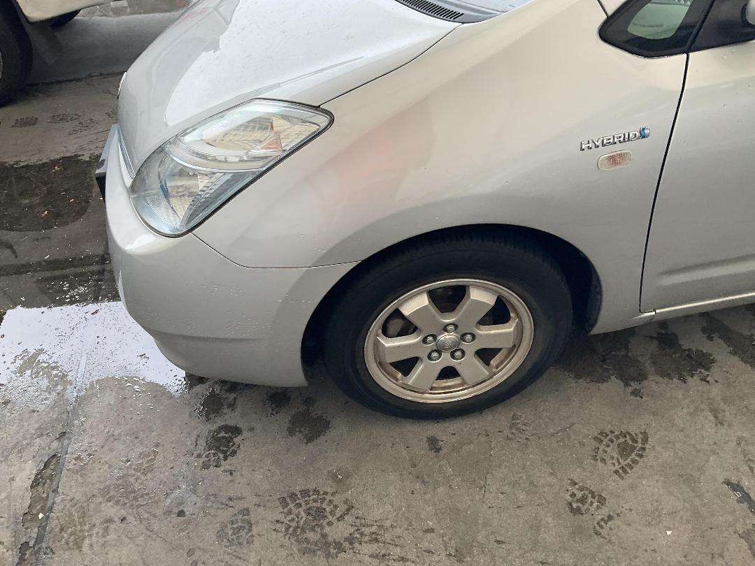 Photo '6' of Toyota Prius Hybrid